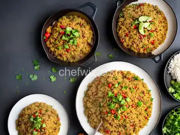 Nicaraguan Arroz con Pollo Recipe