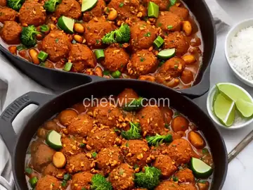 Nigerian Chin Chin