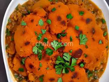 Nigerian Eba