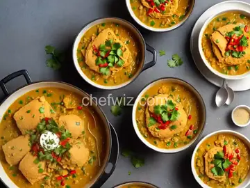 Nigerian Egusi Soup