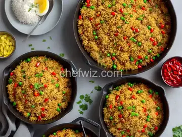 Nigerian Fried Rice