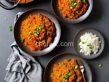 Nigerian Jollof Rice