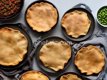 Nigerian Meat Pies