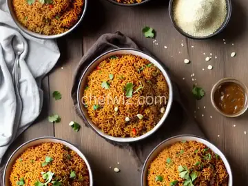 Nigerian Party Jollof Rice