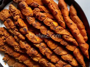 Nigerian Suya