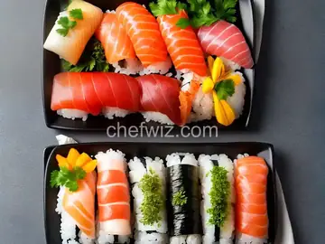 Nigiri Sushi