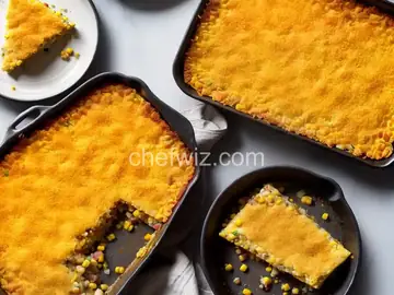 Nikki's Corn Casserole from Scratch