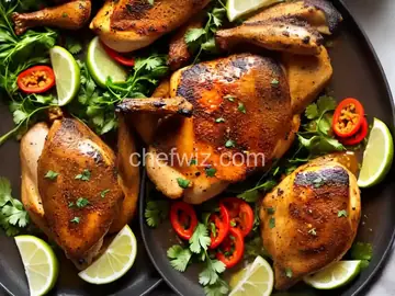 Nilgiri Style Chicken