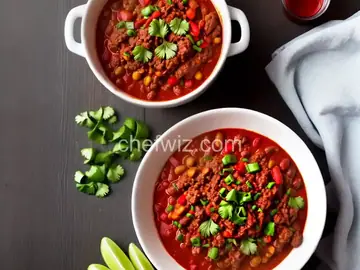 Nina's Texas Chili