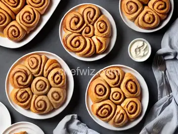 Ninety-Minute Cinnamon Rolls