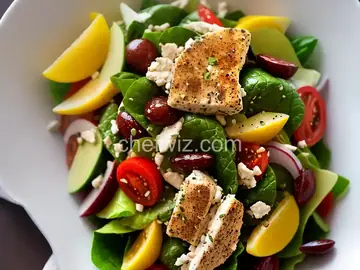 Niï¿½oise Salad