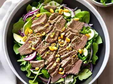 Nippy Pork Salad