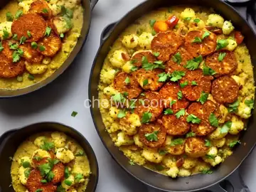 Nitya's Cauliflower