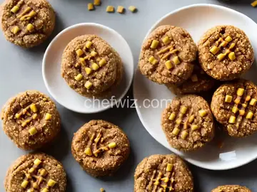 No Bake Bumpy Peanut Butter Nuggets
