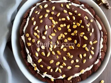 No-Bake Chocolate-Pretzel-Peanut Butter Squares