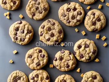 No-Bake "Cow Pile" Cookies