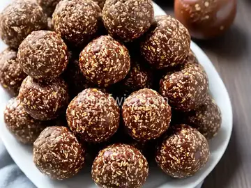 No Bake Energy Balls