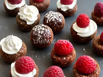 No-Bake Energy Bites