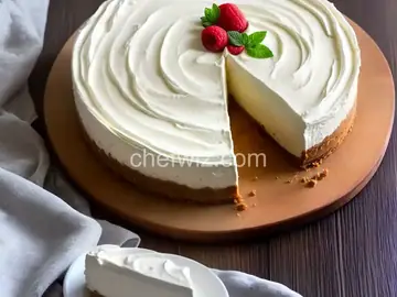 No-Bake Greek Yogurt Cheesecake Recipe