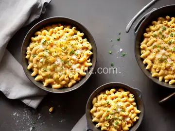 No-Boil Mac and Cheese