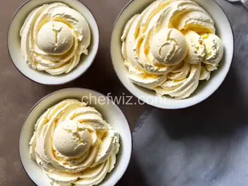 No-Churn Mascarpone Ice Cream Recipe