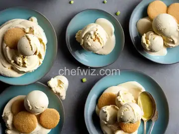 No-Churn Pickle Ice Cream