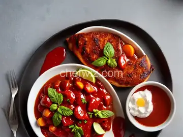 No Cook BBQ Sauce