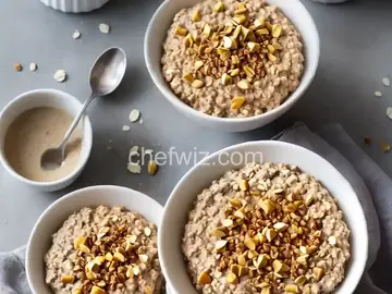 No-Cook Elvis Overnight Oatmeal