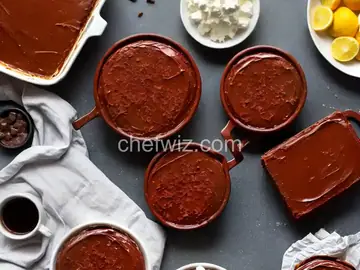 No Cook Fudge