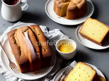 No-Fail Pound Cake