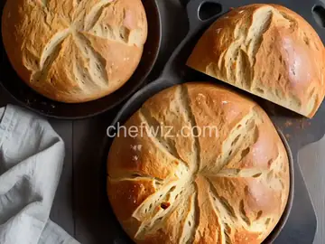 No-Knead Bread