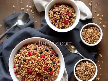 No-Nut Granola