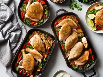 No-Peek Chicken