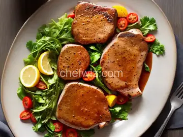 No Peek	Pork Chops