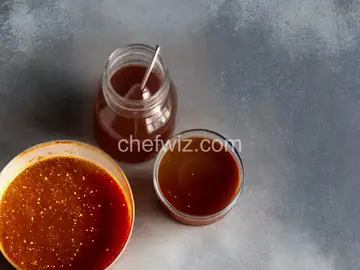 No-Salt Vinaigrette