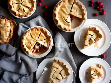 No-Sugar Apple Pie