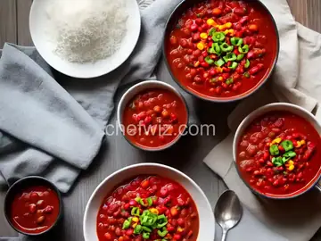 No-Tomato Chili