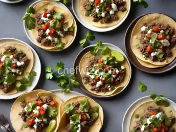 No-Waste Tacos de Carnitas With Salsa Verde Recipe