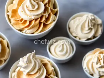 No churn homemade soft serve ice cream!!!