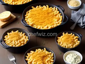 No hassle mac n cheese