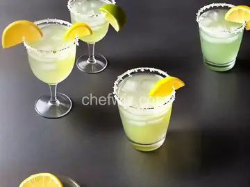 Non-Alcoholic Margarita