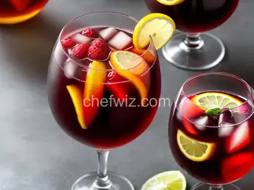 Non-Alcoholic Sangria