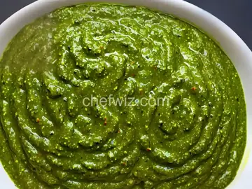 Non-Basil Pesto