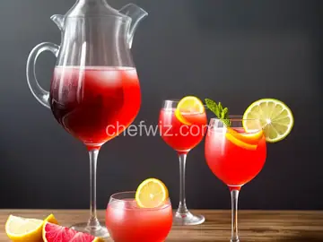 Nonalcoholic Punch