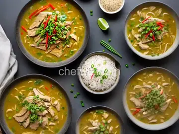 Nong's Khao Man Gai