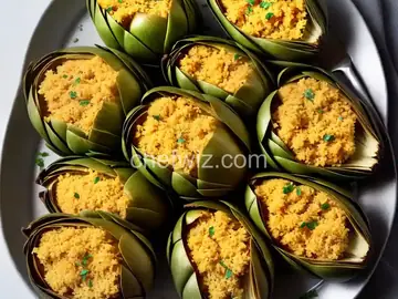 Nonna's Artichokes