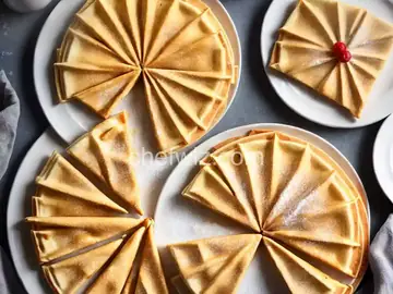 Nonna's Pizzelle
