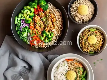 Noodle Bowl Formula