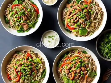 Noodle Bowls