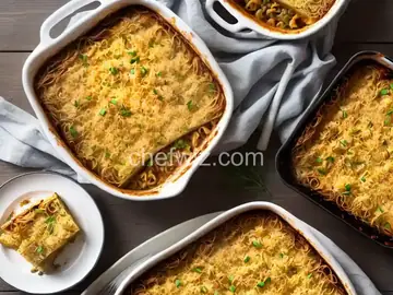 Noodle Kugel
